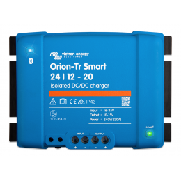 Victron Orion-Tr Smart 24/12-20A (240W) Isolerad DC-DC laddare med bluetooth